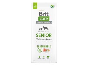 Brit Care Dog Sustainable Senior