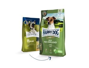 Happy Dog Mini Neuseeland