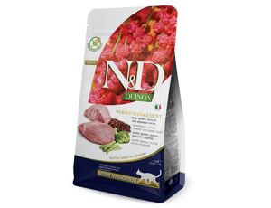 N&D Quinoa CAT Weight Management Lamb & Broccoli
