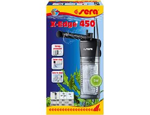Sera X Edge 450 rohový filtr