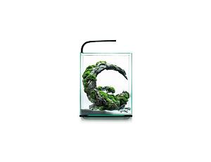 AQUAEL SHRIMP SET SMART D&N 30 ECOM černý