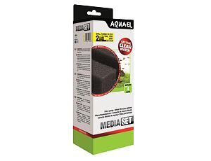 AQUAEL Náhradní molitany pro Turbo filtr 1000, 1500 a 2000 (2ks)