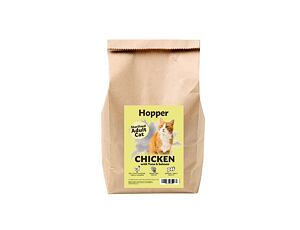 Hopper Connoisseur Cat Sterilised Chicken with Tuna & Salmon 1,5 kg
