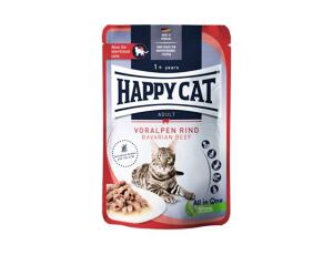 Happy Cat Kapsička Culinary Voralpen-Rind 85 g