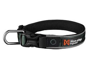 Non-stop Dogwear Roam Collar zelený