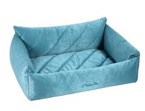 Couch Platinum 75x100 cm modrá