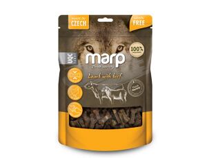 Marp Variety - jehněčí pamlsky s hovězím pro psy 120g