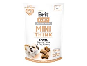 Brit Care Dog Mini treats THINK 50g