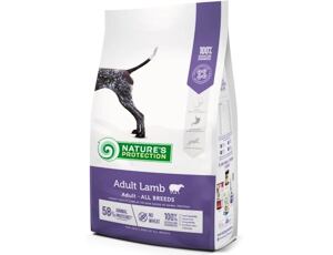 Nature's Protection Dog Dry Adult Lamb