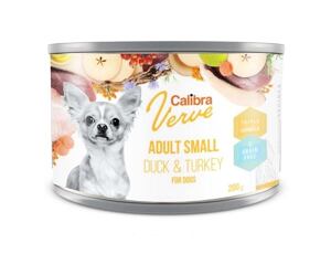 Calibra Verve GF Adult Small Duck&Turkey 200 g