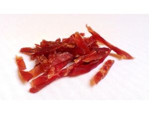 Kachní proužky mini 100g