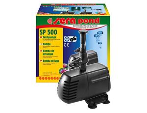 Sera pond pump SP 500 - jezerní čerpadlo