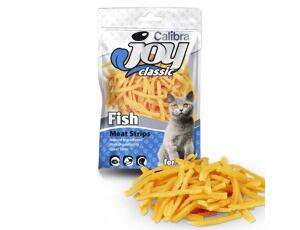 Calibra Joy Cat Classic Fish Strips 70 g