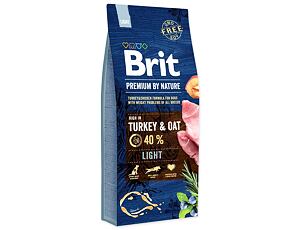 Brit Premium by Nature Light 15kg