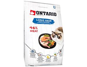 Ontario Cat Longhair 2 kg