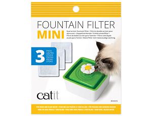 Náplň filtrační CATIT Mini Flower (3ks)