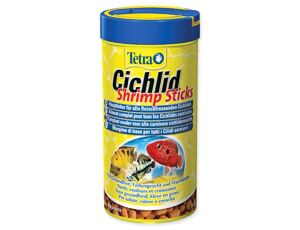 Tetra Cichlid Shrimp Sticks 250 ml