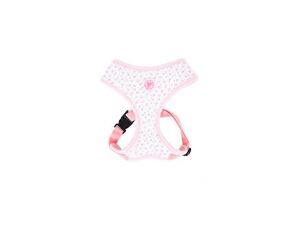 Pinkaholic kšíry Dogwood Harness bílé