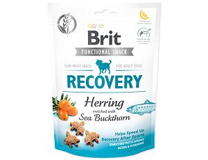 BRIT Care Dog Functional Snack Recovery Herring 150g