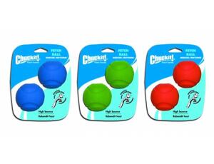 Míček Fetch střední 6,5 cm - 2 ks