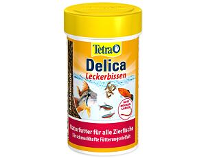 Tetra Delica Mucken Larven 100 ml