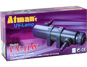 UV Lampa  Atman UV-11W