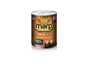 Marp Holistic Cat Pure Salmon 370 g