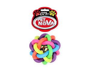 Pet Nova - Míček s rolničkou XL