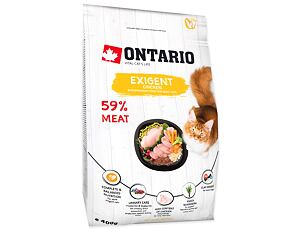 Ontario Cat Exigent 0,4 kg