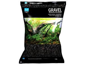 Drť AQUA EXCELLENT černá 4-8 mm 3kg