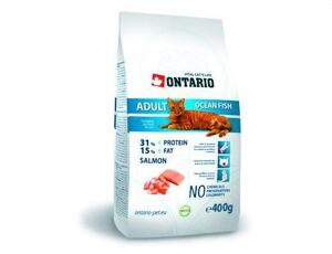 ONTARIO Adult Ocean Fish 400 g