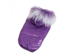 Vesta I Love Pets De Luxe fialová