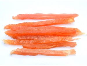 Měkké kuřecí proužky 100 g