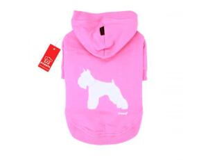 Puppia psí mikina TAILWAGGER růžová