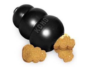 Kong original černý XXL