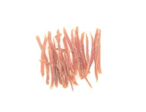Proužek kachní měkký 12cm 100 g