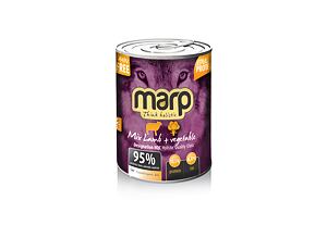 Marp Holistic Dog MIX Lamb & Vegetable 400g