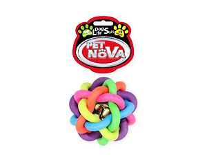 Pet Nova - Míček s rolničkou S