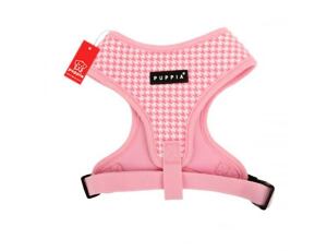 Puppia Neogen Harness  kšíry růžová