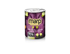 Marp Holistic Dog MIX Chicken & Vegetable 400g