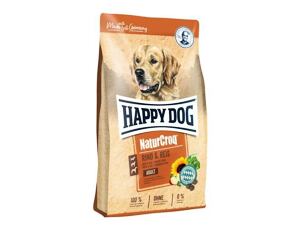 Happy Dog NaturCroq Rind & Reis
