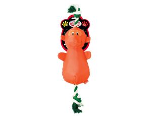 Pet Nova Opice oranžová 32cm