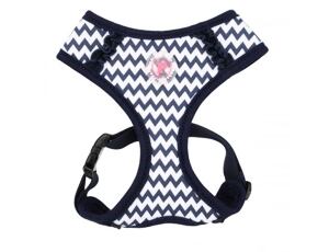 Pinkaholic Ziggy Harness kšíry - tmavě modrá