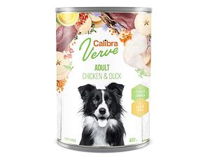 Calibra Verve GF Adult Chicken&Duck 400 g