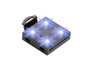Modul LED modrý