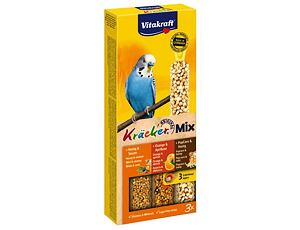Kracker Fancy pomeranč andulka