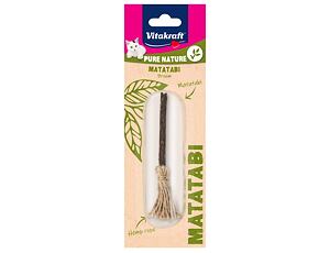 Vitakraft Matatabi Play Broom