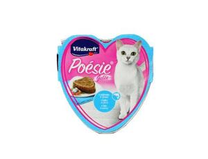 Želé POÉSIE - losos a špenát 85g
