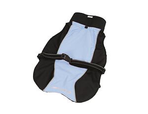Pláštěnka Doggy Comfort - modrá 42 (XXL1)