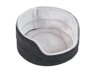 Agga Luxury 39 cm tm. Šedá